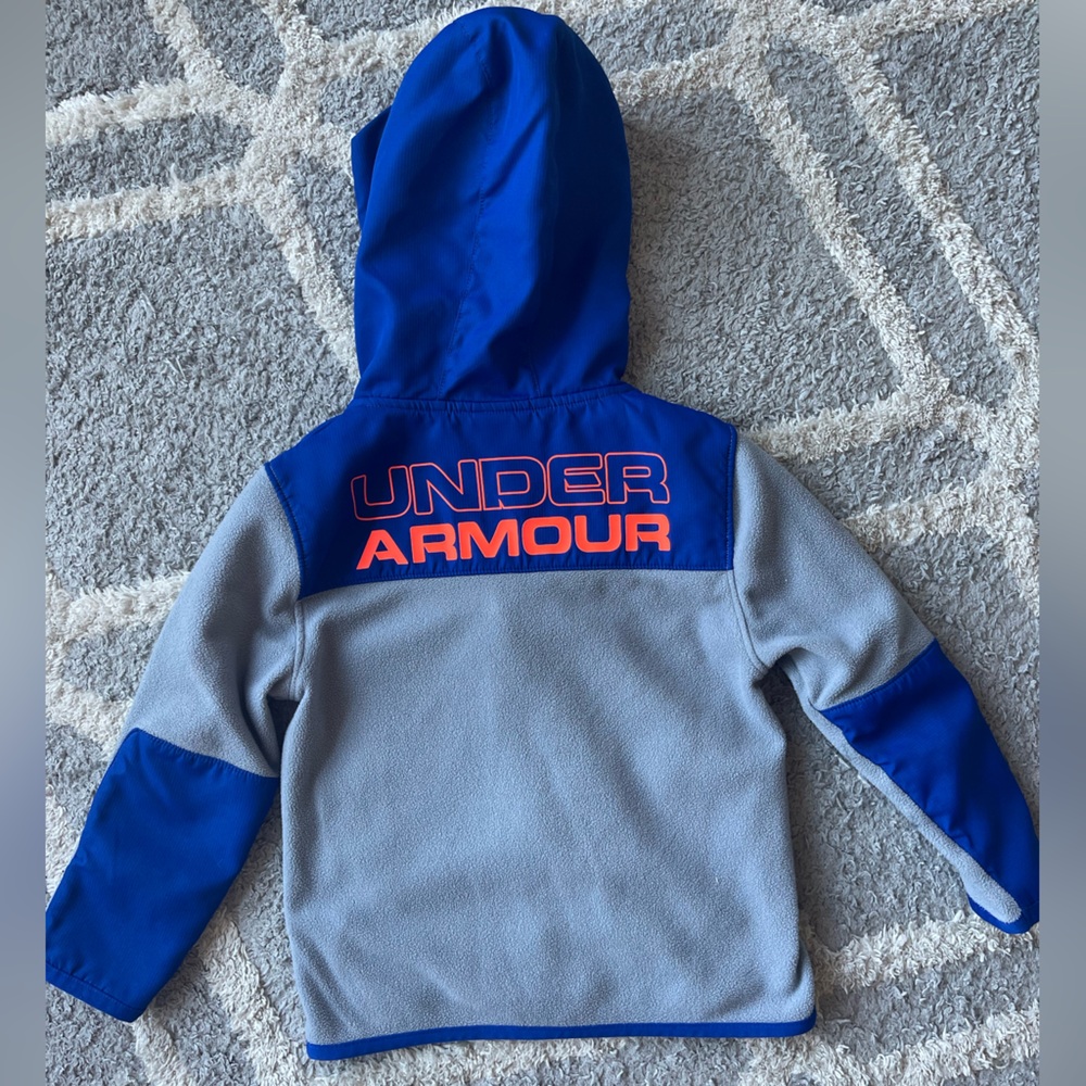 3T Under Armour fall jacket - Picture 2 of 3